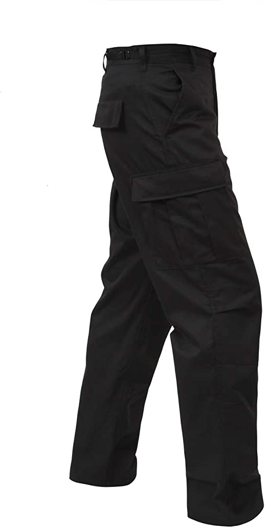 Rothco Tactical BDU (Battle Dress Uniform) Military Cargo Pants