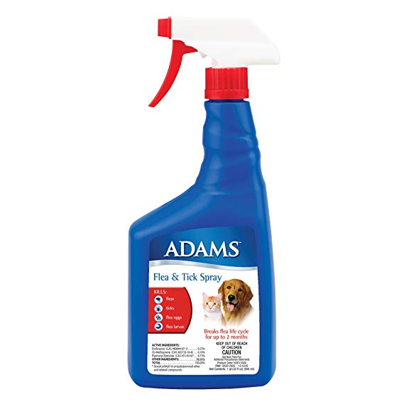 Adams Flea and Tick Spray