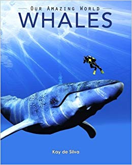 Whales: Amazing Pictures & Fun Facts on Animals in Nature (Our Amazing World Series Book)