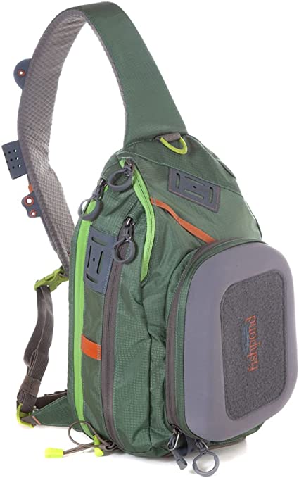 fishpond Summit Fly Fishing Sling Pack - 2.0 - Tortuga