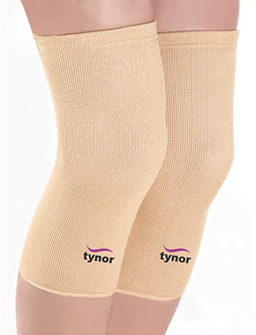 Tynor Knee Cap Pair(Relieves Pain, Support, Uniform Compression)-XL