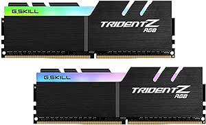 G Skill F4-2400C15D-32GTZRX Memory 2 x 16 GB