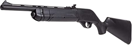 Remington R1100 Single-Shot 1100 Variable Pump .177-Caliber And BB Air Rifle, Black