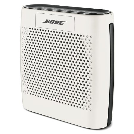 Bose SoundLink Color Bluetooth Speaker White