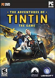 The Adventures Of Tintin: The Game