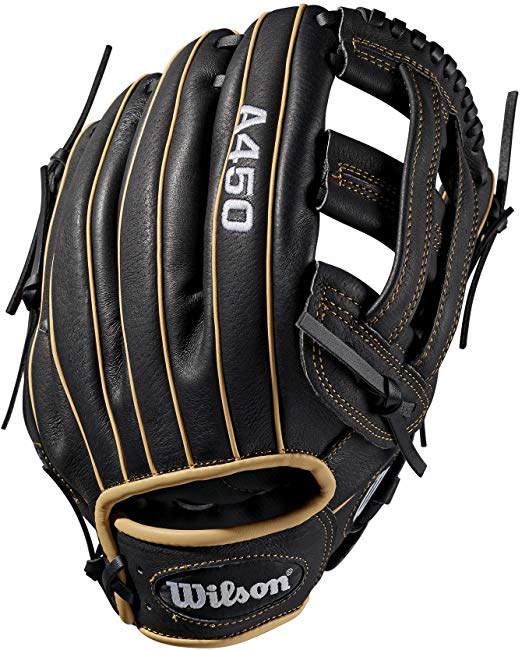 Wilson A450 Baseball Glove Series