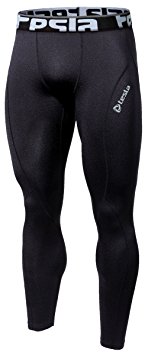 Tesla Men's Thermal Wintergear Compression Baselayer Pants Leggings Tights P33/P21/P43/PX6