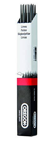 Oregon 70504/80513 5/32-Inch Chain Saw File