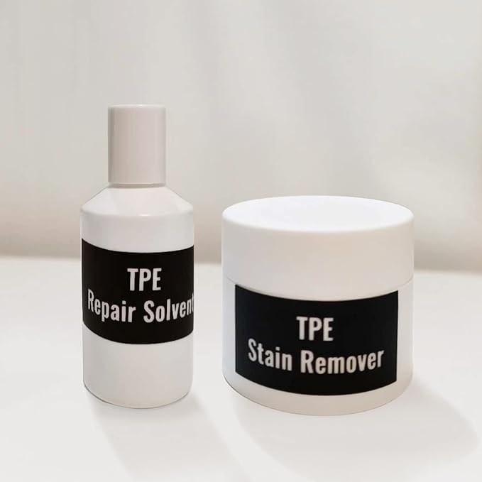 Fremo TPE Doll Accessories for TPE Repair Solvent and TPE Stain Remover
