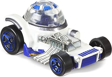 Hot Wheels Star Wars R2-D2, vehicle