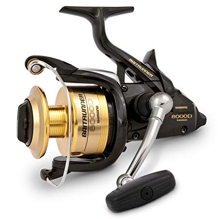 SHIMANO Baitrunner 12000D, Offshore Saltwater Spinning Reel