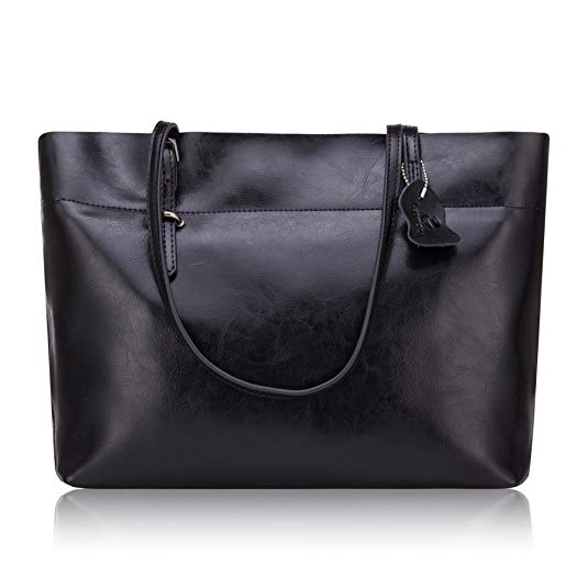 Lady Genuine Cowhide leather Shoulder Bag Handbag