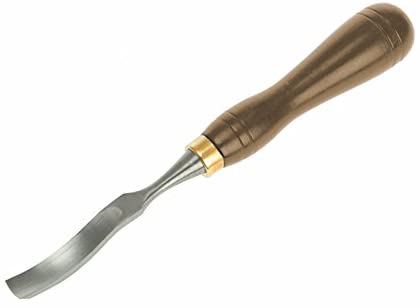 Faithfull Curved Gouge Carving Chisel 12.7mm 1/2"