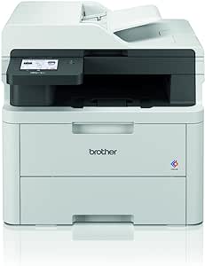 Brother MFC-L3740CDW - 4-in-1 Farb Multifunktionsgerät mit WLAN/LAN und Duplexdruck