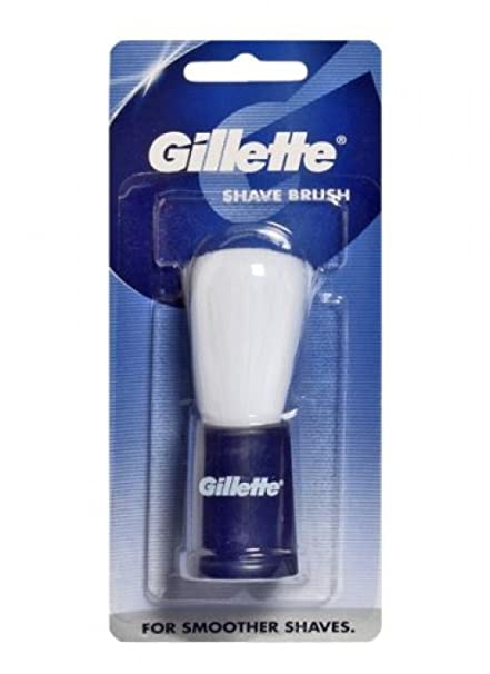 Gillette Shaving Brush (1 Piece pack)