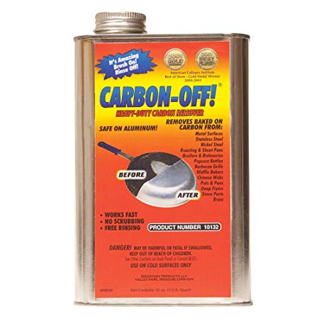 Carbon Off Gel (Quart Size)