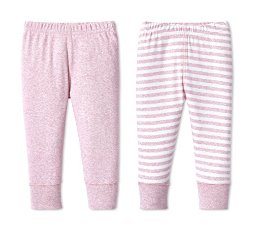 Lamaze Baby Organic Essentials 2 Pack Pants