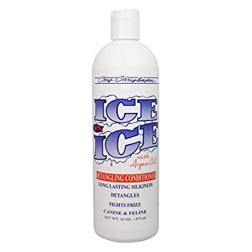 Chris Christensen Ice on Ice Detangling Conditioner 16oz