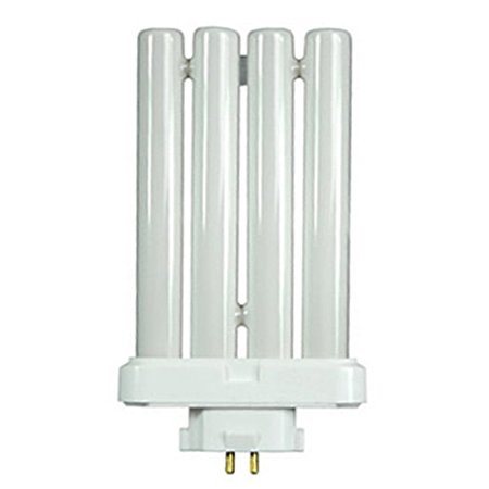 Triangle Bulbs T50026 - FML27/65K, 27 Watt, 6500K Natural Daylight, 4-pin GX10q-4 Base, FML Compact Fluorescent Light Bulb