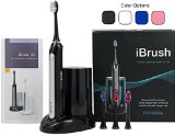 iBrush SonicWave Electric Toothbrush with UV Sanitizer