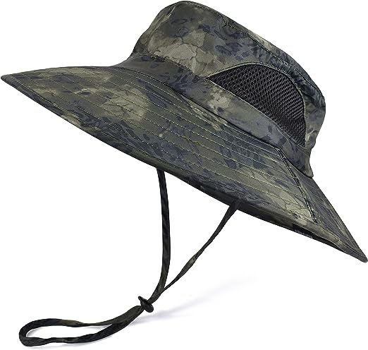 EINSKEY Unisex Wide Brim Sun Protection Hat