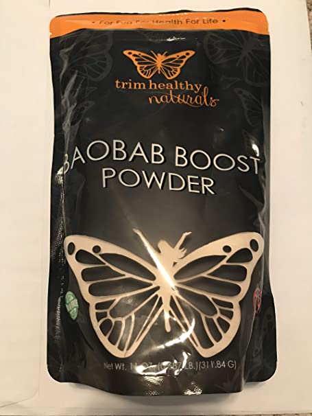 Baobab Boost Powder