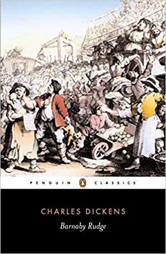 Barnaby Rudge (Penguin Classics)