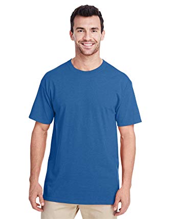 Jerzees Men's Dri-Power Ringspun Tee Shirt