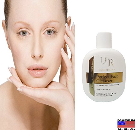 UltraRadiance: UR Perfect Skin Cleanser for All Skin Types