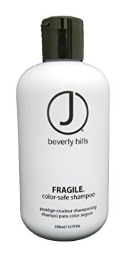 J Beverly Hills Fragile Color-Safe Shampoo 350ml/12oz