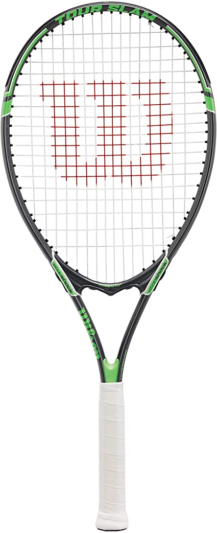 Wilson Adult Recreational Tennis Racket - Size 4 1/8”, 4 1/4", 4 3/8", 4 1/2"