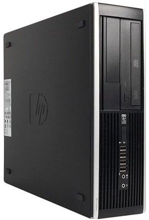 HP 8300 Elite Small Form Factor Desktop Computer (Intel Core i5-3570 3.4GHz Quad-Core, 8GB RAM,2TB HDD, Windows 10 Pro 64-Bit) (Certified Refurbished)