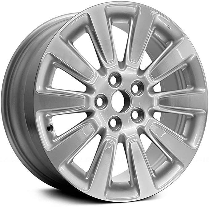 Value 18 inch Alloy Wheel Rim Compatible with 2010-2017 Toyota Sienna Van -