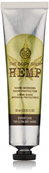 The Body Shop Hemp Hard-Working Hand Protector, 30ml