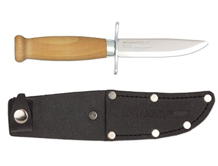 Morakniv Classic Scout 39 Safe Natural Knife