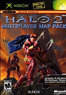 Halo 2 Multiplayer Map Pack - Xbox