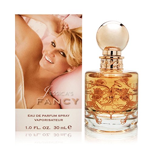 Jessica Simpson Fancy Eau de Parfum Spray for Women, 1.0 Fluid Ounce