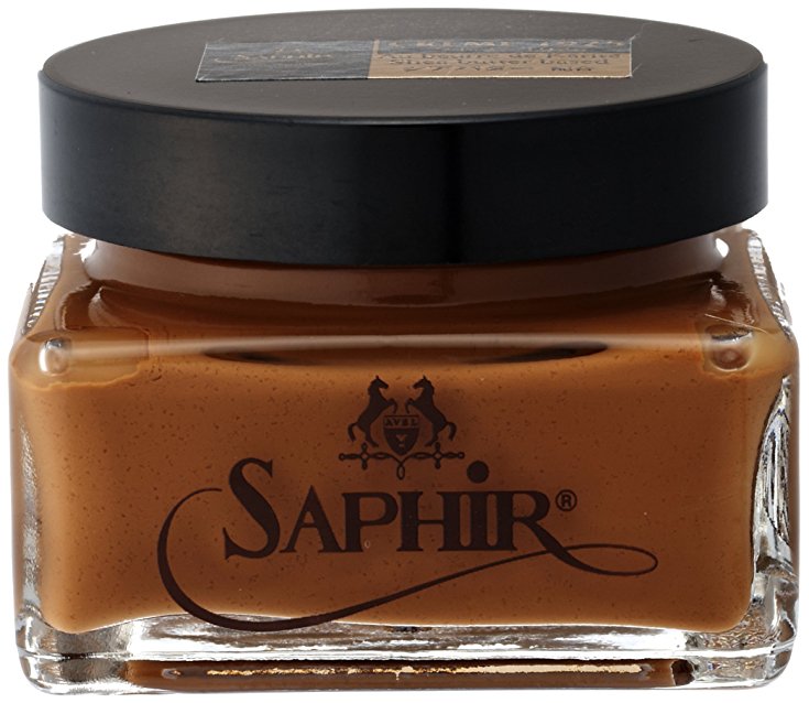 Saphir Pommadier Cream Polish
