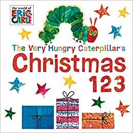 The Very Hungry Caterpillar's Christmas 123