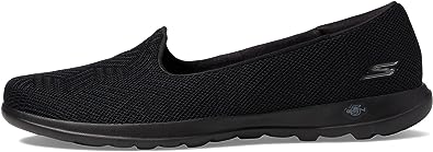 Skechers Women's Go Walk Lite-Sweet Gal Ballet Flat