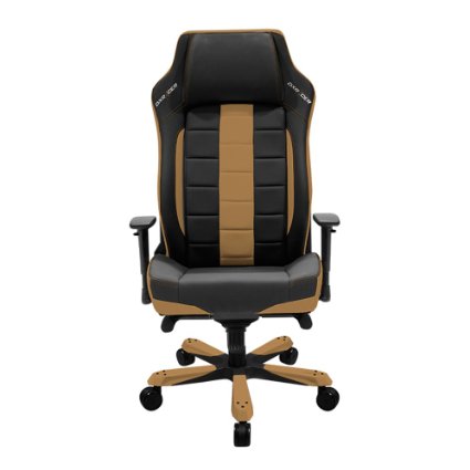 DXRacer Classic Series OHCE120NC Newedge Edition Racing Bucket Seat Office Chairs Comfortable Chair Ergonomic Computer Chair DX Racer Desk chair BlackCoffee