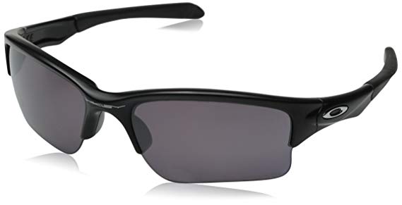 Oakley Quarter Jacket Non-polarized Iridium Rectangular Sunglasses (Youth Fit)