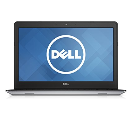 Dell Inspiron 15 5000 Series 15.6-Inch Laptop (i5548-833SLV) [Discontinued By Manufacturer]