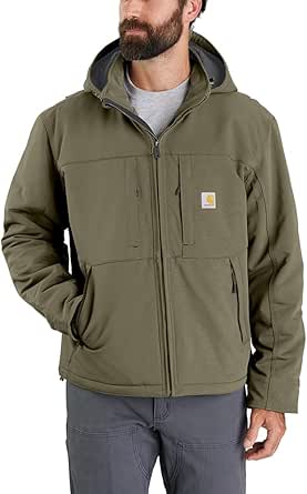 Carhartt Men's Super Dux Relaxed Fit Insulated Jacket