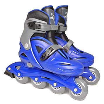 Vilano Adjustable Inline Skates for Boys