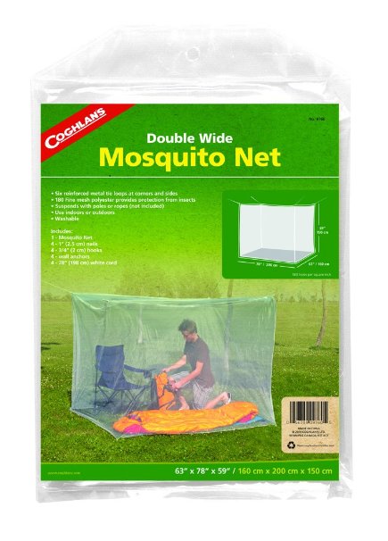 Coghlan's Double Mosquito Net