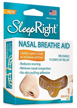 SleepRight Nasal Breathe Aid, Qty of 1