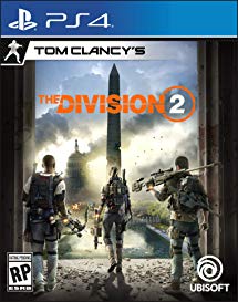 Tom Clancy's The Division 2 - PS4 [Digital Code]