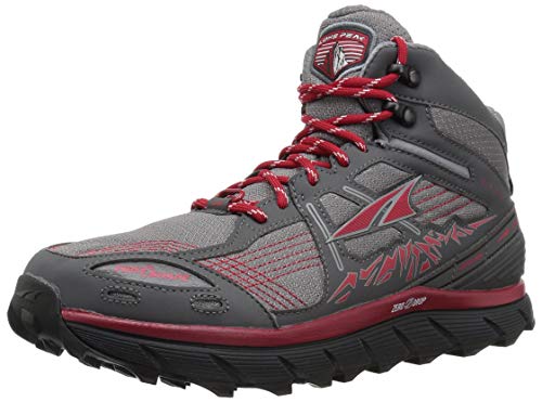 Altra Men's Lone Peak 3.5 Mid Mesh Trail Running Shoe