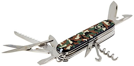 Victorinox Huntsman Swiss Army Pocket Knife